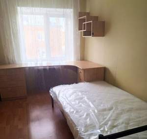 3-к квартира, на длительный срок, 50м2, 4/5 этаж