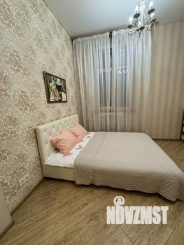 2-к квартира, посуточно, 56м2, 1/4 этаж