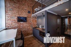 1-к квартира, посуточно, 30м2, 1/4 этаж