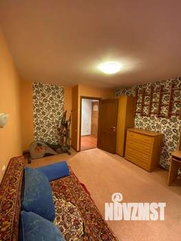 3-к квартира, посуточно, 94м2, 1/9 этаж