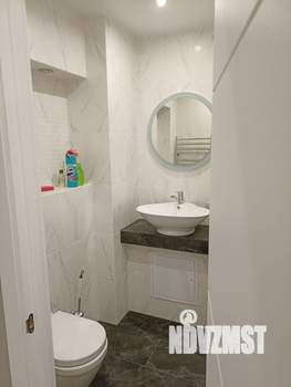 Студия квартира, посуточно, 35м2, 2/10 этаж