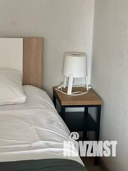 1-к квартира, посуточно, 40м2, 8/10 этаж