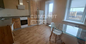 1-к квартира, на длительный срок, 38м2, 4/10 этаж