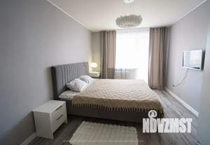 2-к квартира, посуточно, 62м2, 8/11 этаж