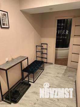 1-к квартира, посуточно, 41м2, 7/9 этаж