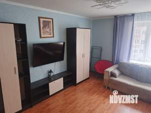 1-к квартира, на длительный срок, 45м2, 4/10 этаж