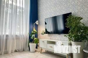 2-к квартира, посуточно, 41м2, 1/2 этаж