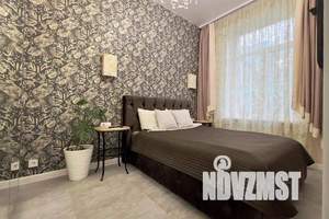 2-к квартира, посуточно, 41м2, 1/2 этаж