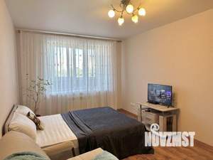 1-к квартира, посуточно, 39м2, 1/1 этаж