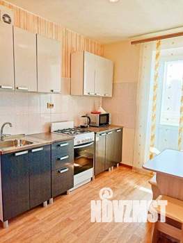 1-к квартира, посуточно, 43м2, 1/1 этаж