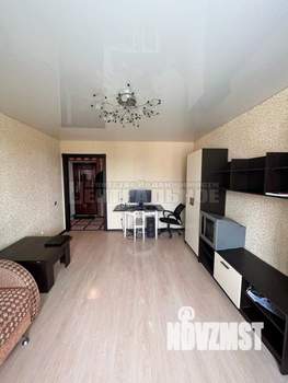 1-к квартира, на длительный срок, 40м2, 9/10 этаж