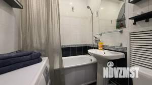 Студия квартира, посуточно, 30м2, 1/5 этаж