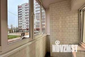 1-к квартира, посуточно, 42м2, 1/10 этаж