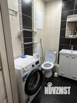 Студия квартира, на длительный срок, 36м2, 3/16 этаж