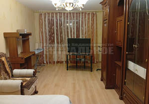 1-к квартира, на длительный срок, 42м2, 5/10 этаж