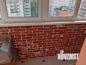1-к квартира, на длительный срок, 45м2, 9/10 этаж