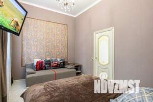 4-к квартира, посуточно, 77м2, 2/3 этаж