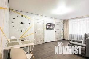 4-к квартира, посуточно, 65м2, 4/5 этаж