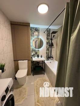 Студия квартира, посуточно, 45м2, 3/10 этаж