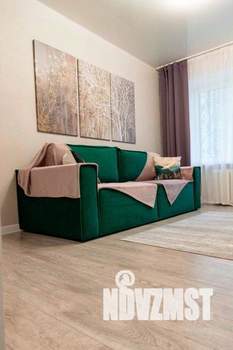 2-к квартира, посуточно, 41м2, 1/1 этаж