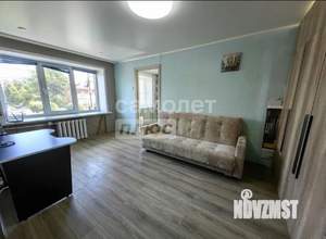 2-к квартира, на длительный срок, 43м2, 2/5 этаж