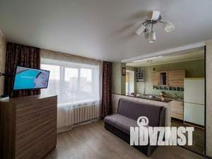 1-к квартира, посуточно, 32м2, 1/1 этаж