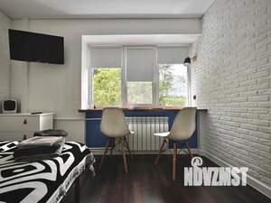 1-к квартира, посуточно, 15м2, 1/1 этаж