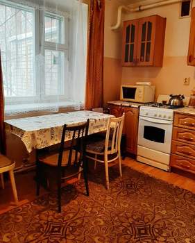 1-к квартира, на длительный срок, 40м2, 1/10 этаж