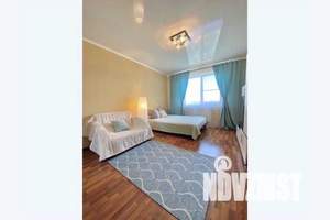 1-к квартира, посуточно, 39м2, 10/10 этаж