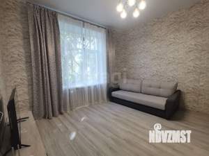 1-к квартира, на длительный срок, 38м2, 2/5 этаж