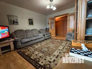 3-к квартира, посуточно, 80м2, 4/10 этаж