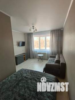 1-к квартира, посуточно, 40м2, 3/9 этаж