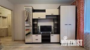 1-к квартира, посуточно, 39м2, 2/10 этаж