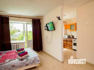 1-к квартира, посуточно, 32м2, 4/5 этаж