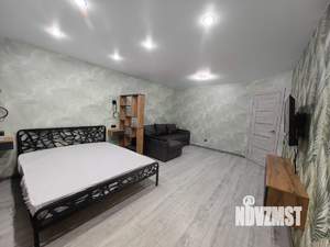 1-к квартира, на длительный срок, 42м2, 2/4 этаж