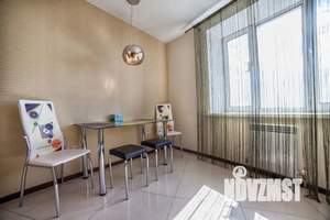 1-к квартира, посуточно, 42м2, 15/19 этаж