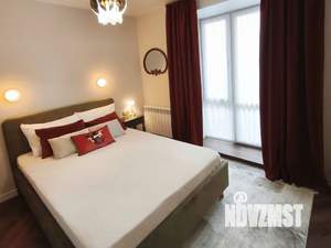 1-к квартира, посуточно, 36м2, 10/10 этаж