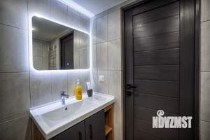 1-к квартира, посуточно, 30м2, 1/1 этаж