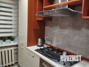 1-к квартира, посуточно, 44м2, 1/1 этаж