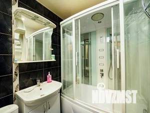 1-к квартира, посуточно, 43м2, 1/1 этаж