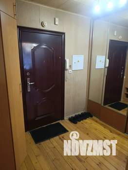 1-к квартира, посуточно, 42м2, 7/10 этаж