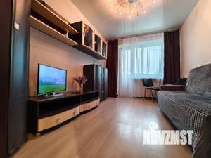 2-к квартира, посуточно, 41м2, 4/5 этаж