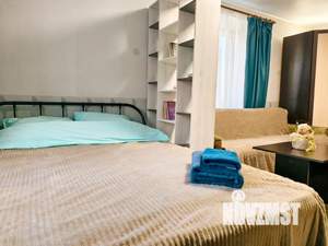 1-к квартира, посуточно, 30м2, 2/4 этаж