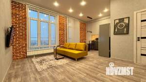 1-к квартира, посуточно, 65м2, 1/1 этаж