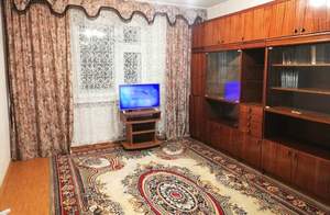 1-к квартира, на длительный срок, 40м2, 3/10 этаж