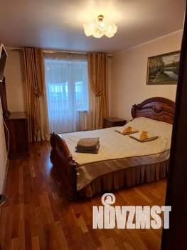 2-к квартира, посуточно, 76м2, 3/10 этаж