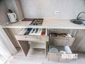 1-к квартира, посуточно, 43м2, 1/1 этаж