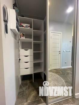 Студия квартира, посуточно, 42м2, 6/15 этаж