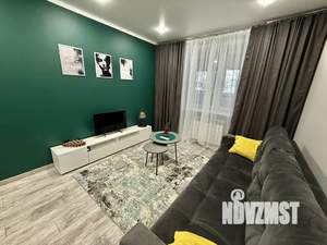 1-к квартира, посуточно, 51м2, 1/10 этаж