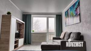 1-к квартира, посуточно, 33м2, 6/9 этаж